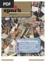 Spark Newsletter September 2010