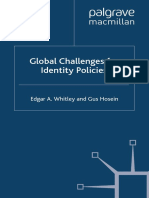 Identity Policy