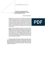 Mariano Kierszenbaum, El Bien Jurídico en El Derecho Penal. Algunas Nociones Básicas.