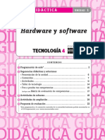 Guía Didáctica. Unidad 1