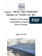 02 Beysehir Devlet Hastanesi Ameliyathaneleri