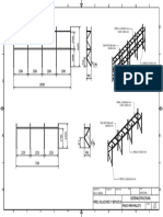 Structural system for pallet racks