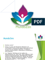 Mundozen Proveedor de Servicios