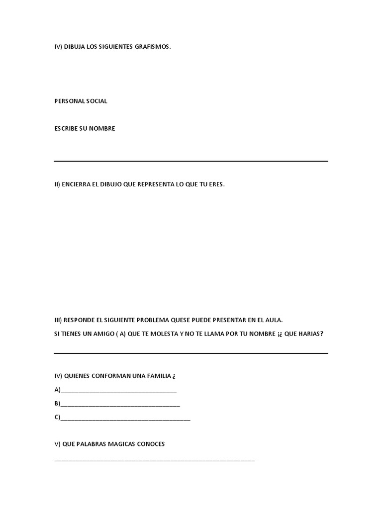 IV Personal | PDF | Crecimiento personal y profesional | Estilo de vida