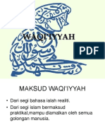 Waqiiyyah