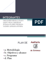 plan de auditoria