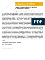 2011, Lavoratti. Caracterização Da Fibra de Buriti para Utilização em Compostos Poliméricos