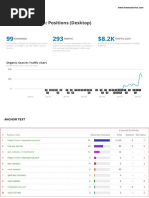 Live - SEO - Service - SEO Report