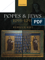 Popes and Jews 1095 1291