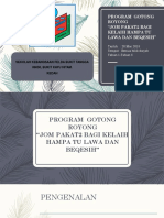 Program Kesihatan