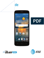 ZTE Blade Spark User Guide English - PDF - 9.09MB