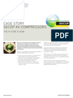 SECOP (NIDEC) .201704.CaseStory XV Compressors For BSH (1424)