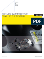 SECOP - (NIDEC) .201503.XV Compressor (Desb300a402)