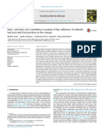 Scientia Horticulturae: Mehdi Trad, Badii Gaaliche, Catherine M.G.C. Renard, Messaoud Mars