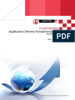 F5 Networks Application Deliver