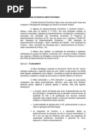 TCDF - Agenda de Desenvolvimento Econômico