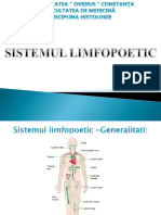 LP2. Sistemul limfopoetic