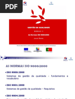 Sistemas Qualidade - Modulo2 E-learning