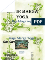 Catur Marga Yoga