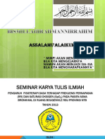 Seminar Kti Oke