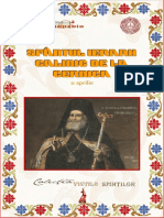 Sfântul Ierarh Calinic de La Cernica (11 Aprilie)