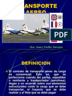 1 Transporte Aereo