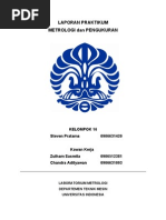 Download Laporan Metrin Steven Pratama by Steven Pratama SN37612005 doc pdf