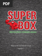 Manual de Identidade Visual - Super Box