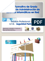 Administracion de Sistemas - Seguridad Perimetral