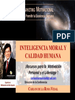 Carlos de la Rosa Vidal - Inteligencia Moral y Calidad Humana.pdf