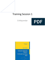 Training 1