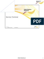 Service Terminal in FlexiBSC PDF