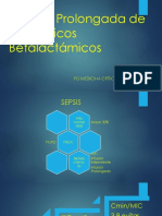 Infusión Prolongada de antibióticos Betalactámicos.pptx