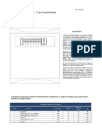 Quadro Eletrico PDF