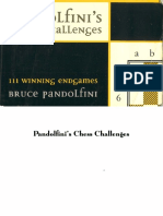 (Pandolfini Bruce.) Pandolfini's Chess Challenges (B-Ok - Xyz) PDF