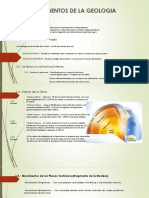 Tema 1 Fundamentos de Geologia