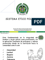 Etica Policial