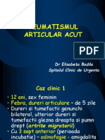 Reumatism Articular Acut