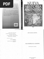 Atlas Nueva Historia Argentina | PDF