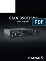 GMA 350 Pilot's Guide