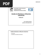 GREI, Aula 07 - Poluentes Atmosféricos