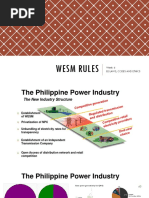 Module 8 - WESM Rules