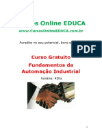 Fundamentos Da Automacao Industrial