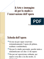 Scheda Dell'Opera Orazi