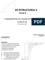 Clase N°18_ Analisis Estructural II_(A)_ 17.11.2017