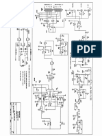 M&K Miller & Kreisel VX-7 Subwoofer Schematic