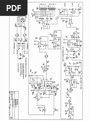 Siwire Tda7294 Subwoofer Schematic