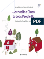 Clothesline Clues: To Jobs People Do