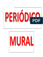 Periodico Mural