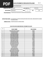 ResultadoVerificacionPostulaciones PDF | PDF